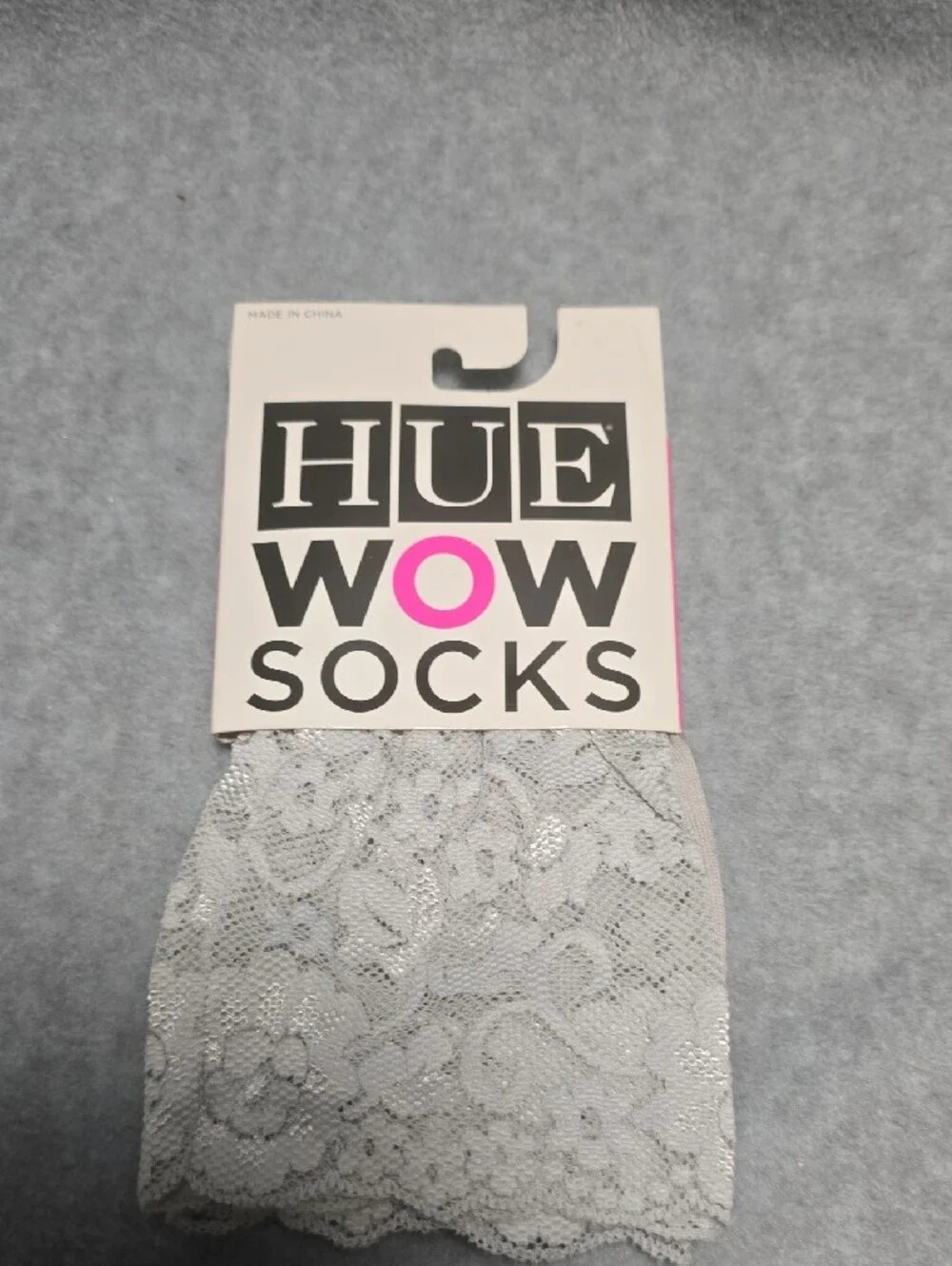HUE Hosiery and Simply Vera Sock Set in Black, Gray, White